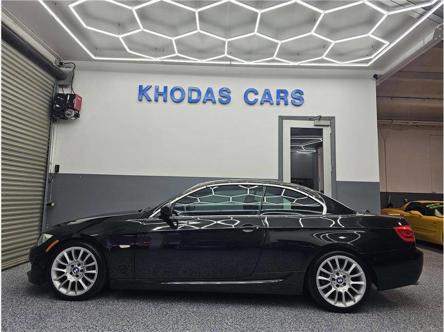 Used 2013 BMW 328i Convertible