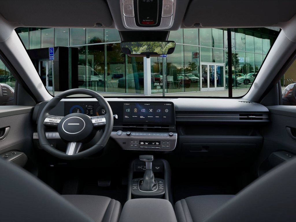 New 2027 Hyundai Kona SEL Sport FWD image 11