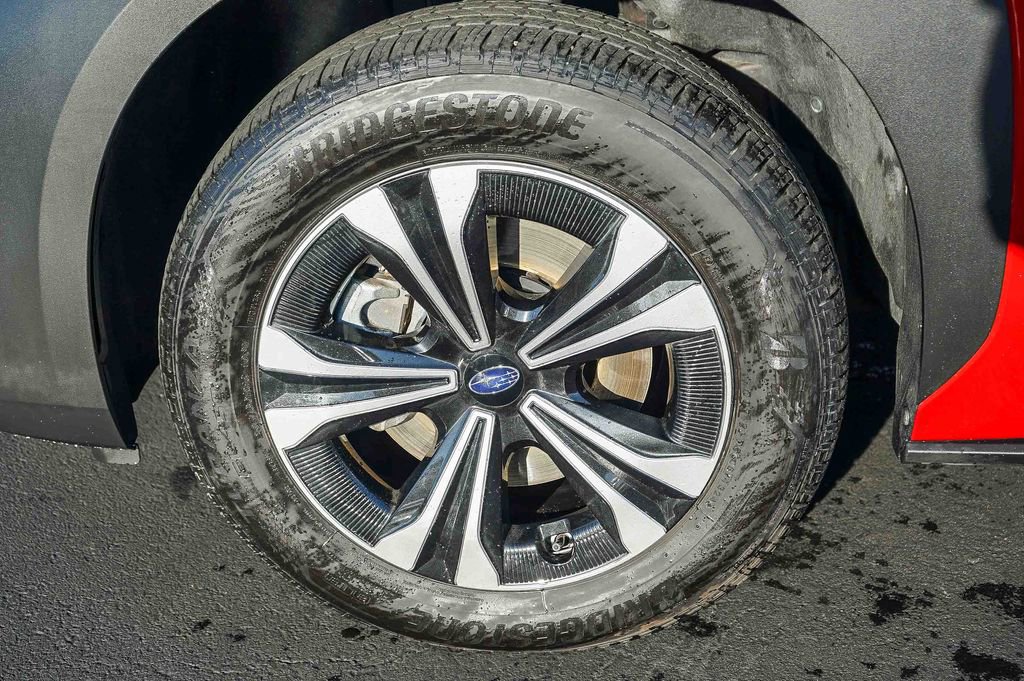 Certified 2024 Subaru Solterra Premium image 11