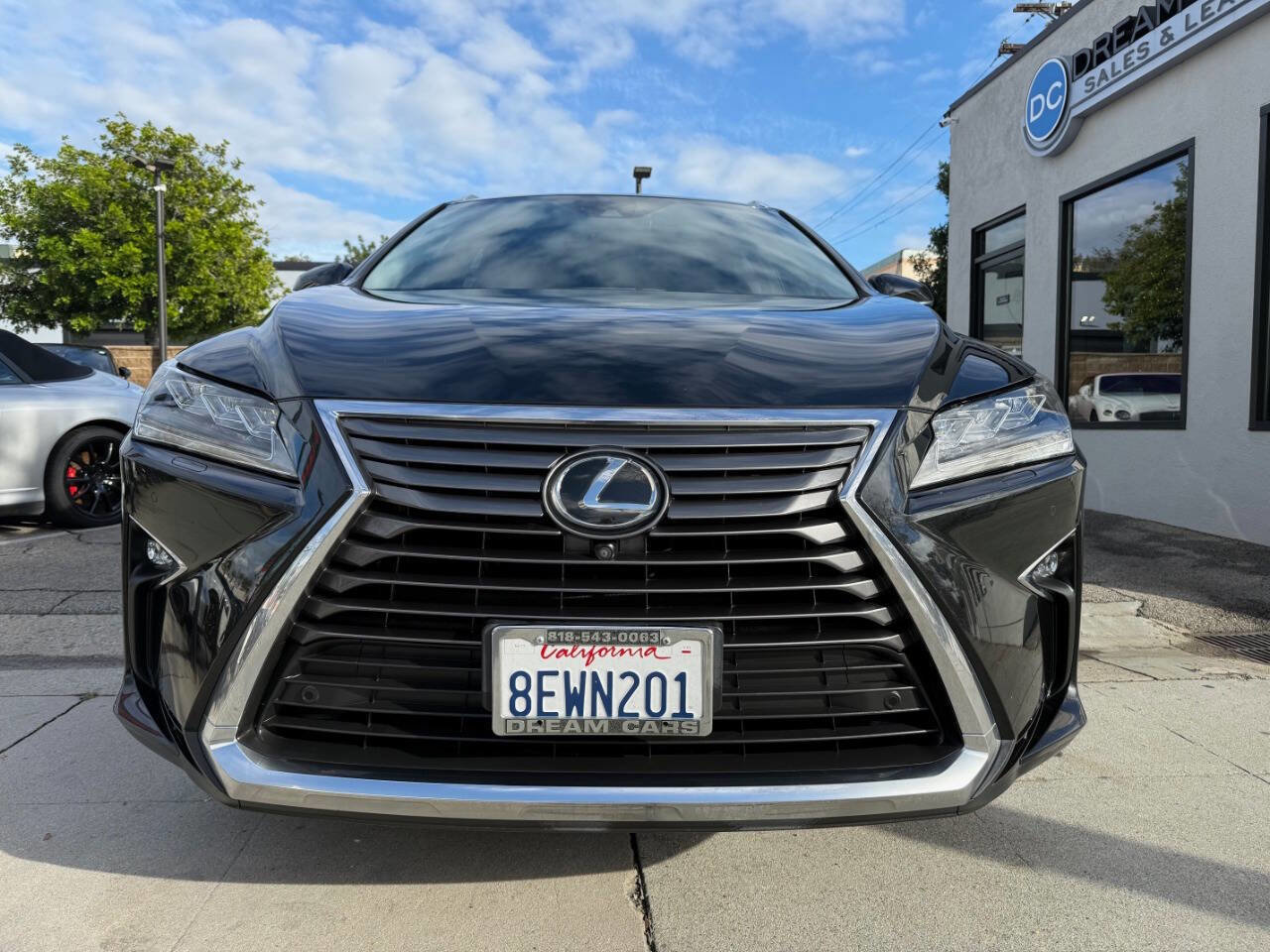 Used 2018 Lexus RX 350L Luxury w/ Accessory Package image 3