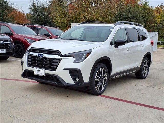 New 2026 Subaru Ascent Limited image 3