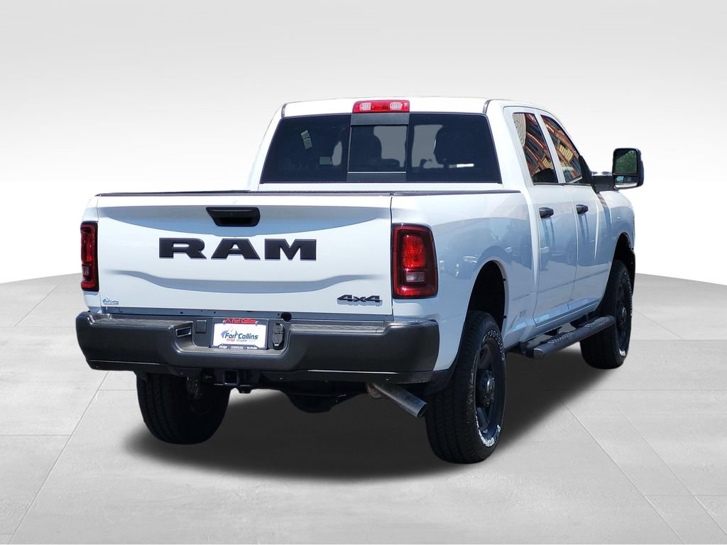New 2026 RAM 2500 Tradesman AWD/4WD image 8