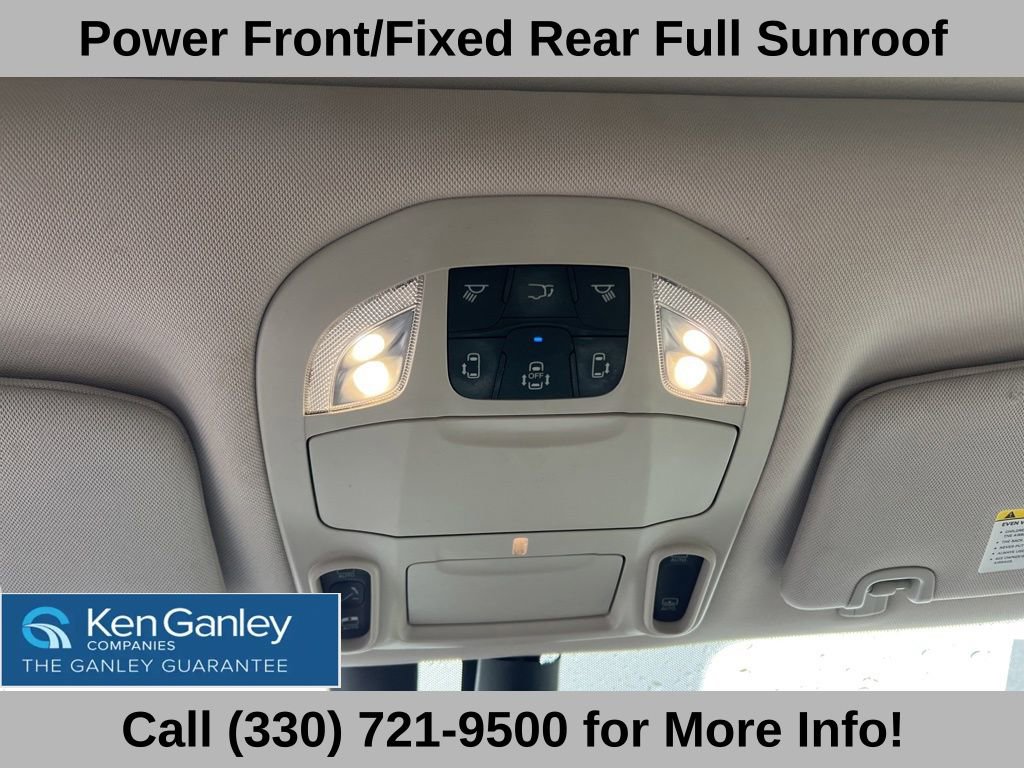 Used 2021 Chrysler Pacifica Touring-L w/ Uconnect Theater Family Group image 40