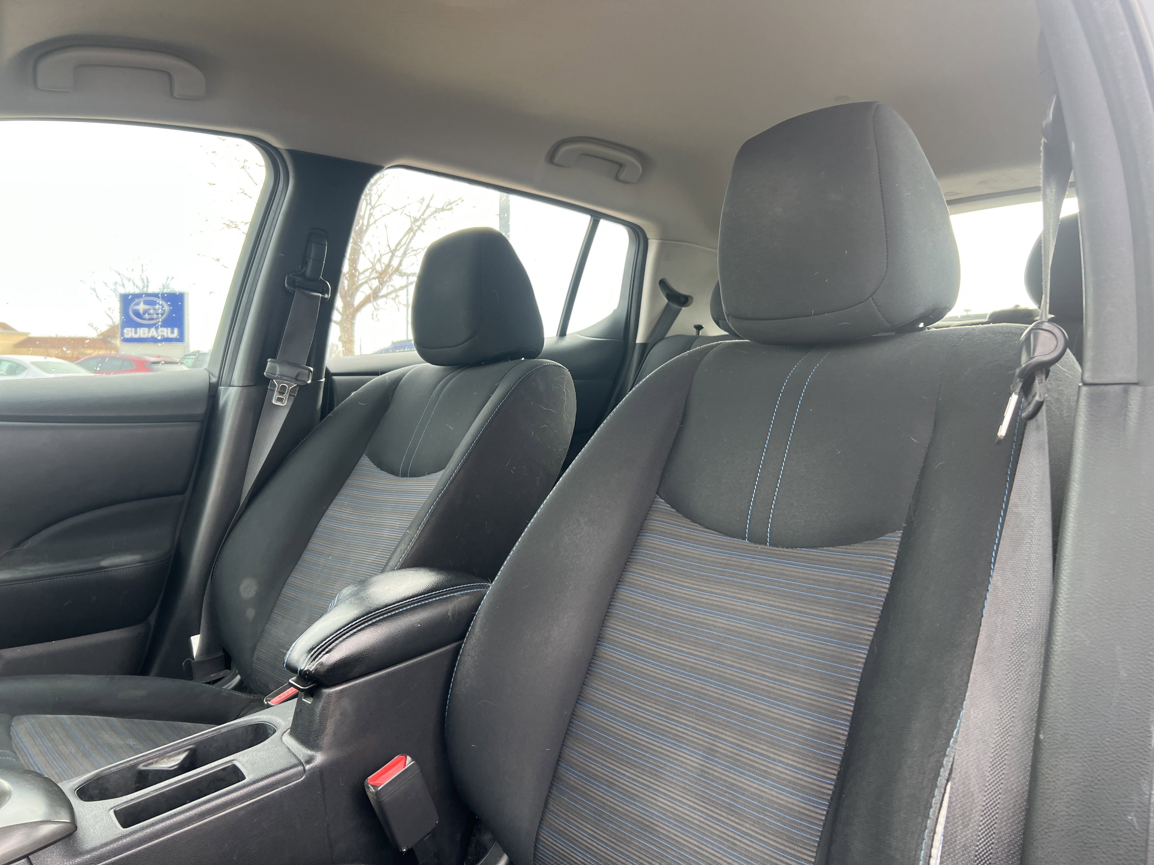 Used 2019 Nissan Leaf S w/ S Charge Package image 28