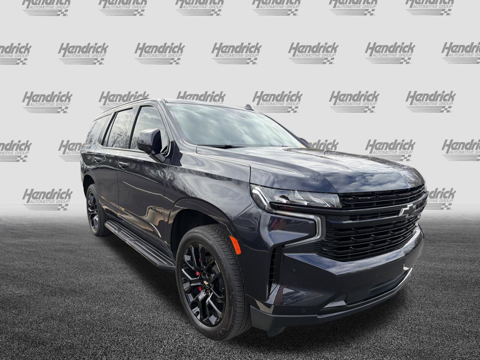 Used 2023 Chevrolet Tahoe RST w/ Luxury Package image 2