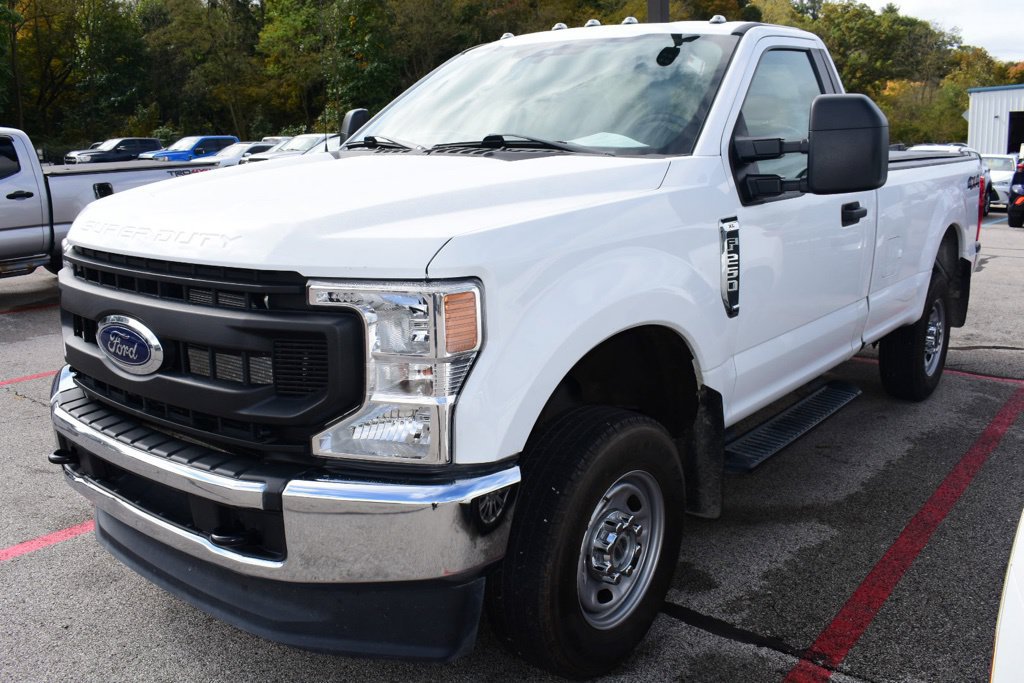 Used 2021 Ford F250 XL w/ Power Equipment Group