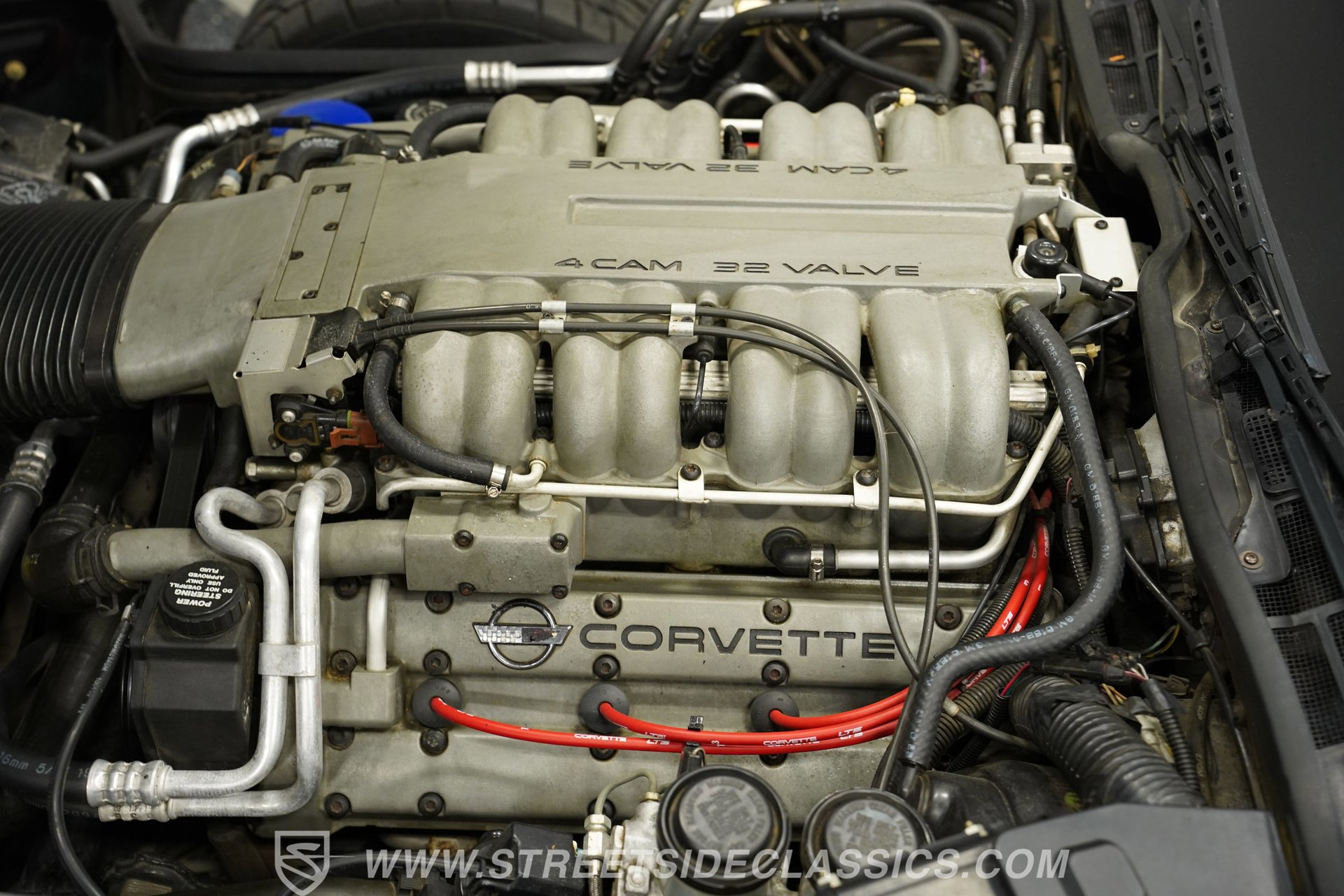 Used 1991 Chevrolet Corvette ZR-1 image 34