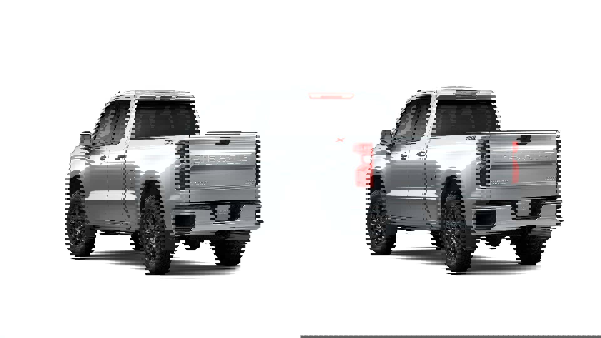 New 2026 Chevrolet Silverado 1500 Custom image 29