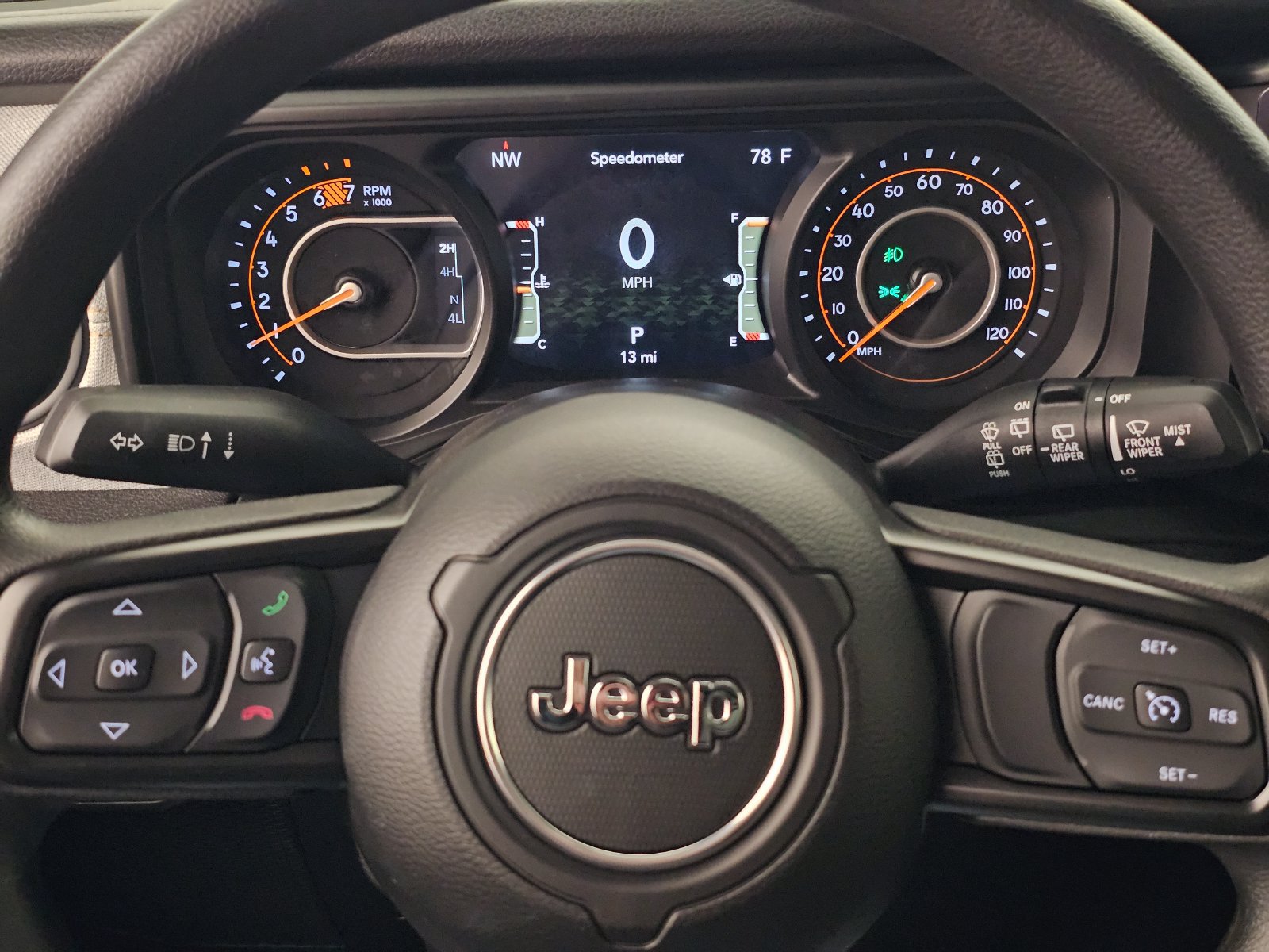 New 2027 Jeep Wrangler Sport AWD/4WD image 8