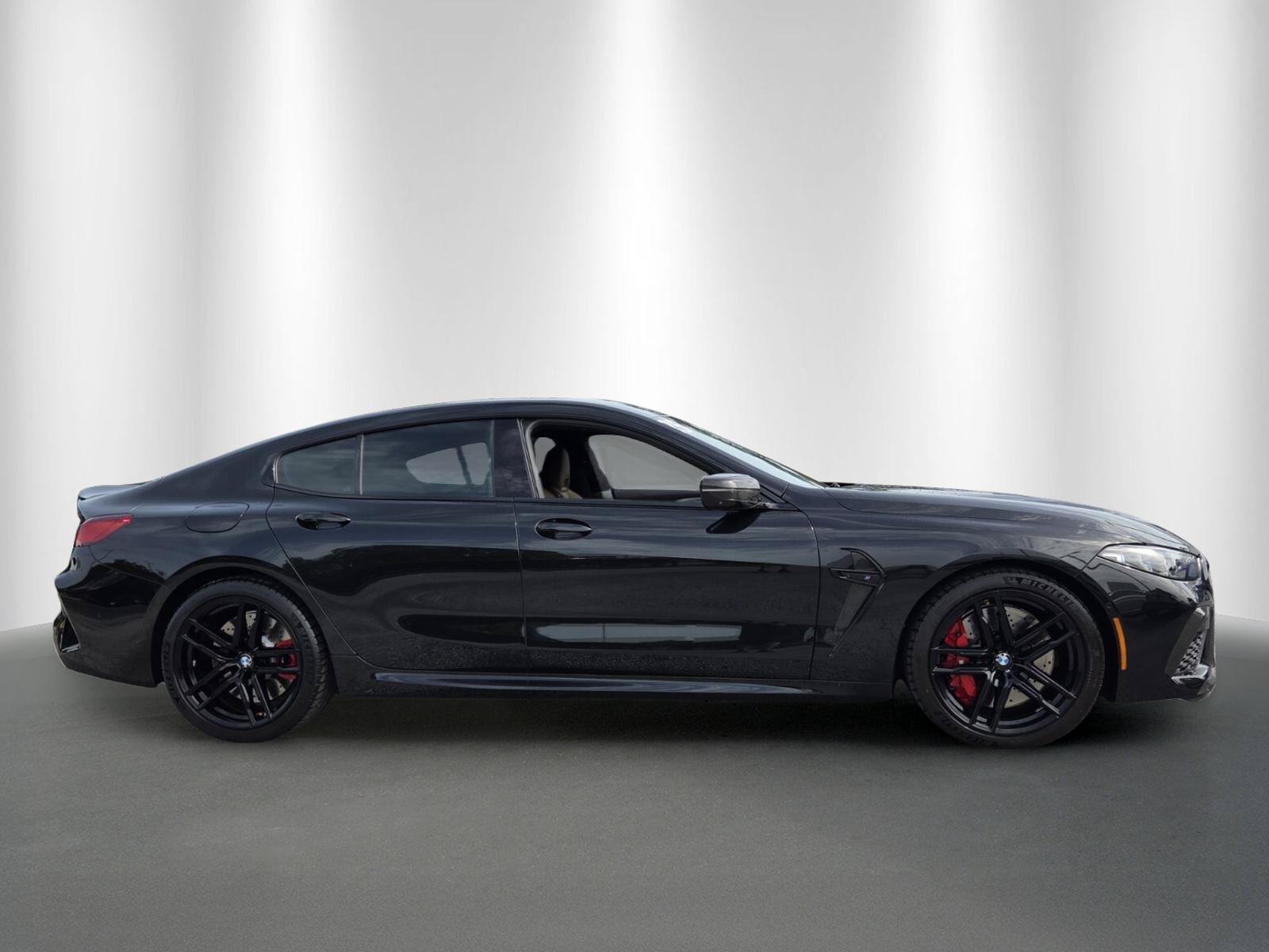 Used 2025 BMW M8 Competition w/ M Carbon Exterior Package AWD/4WD image 8