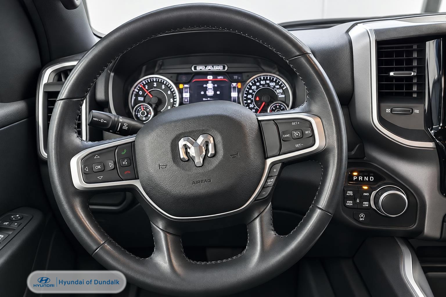 Used 2022 RAM 1500 Big Horn AWD/4WD image 10