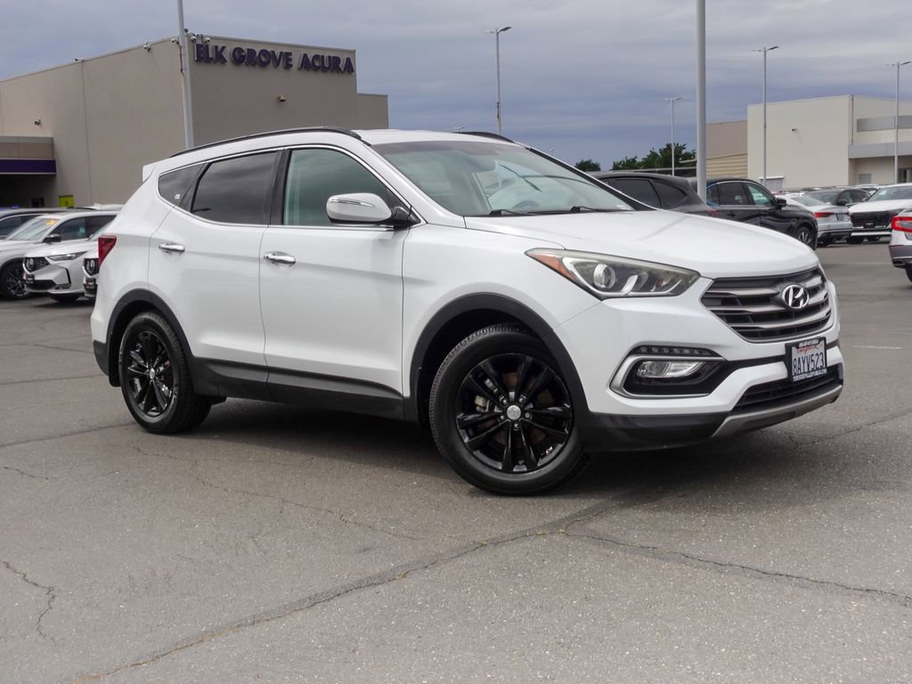 Used 2018 Hyundai Santa Fe Sport 2.0T FWD image 5