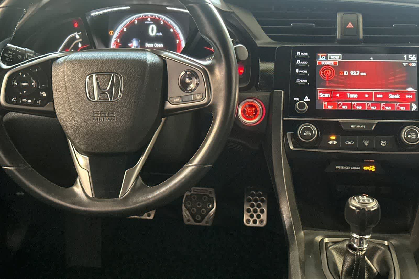 Used 2020 Honda Civic Sport image 15
