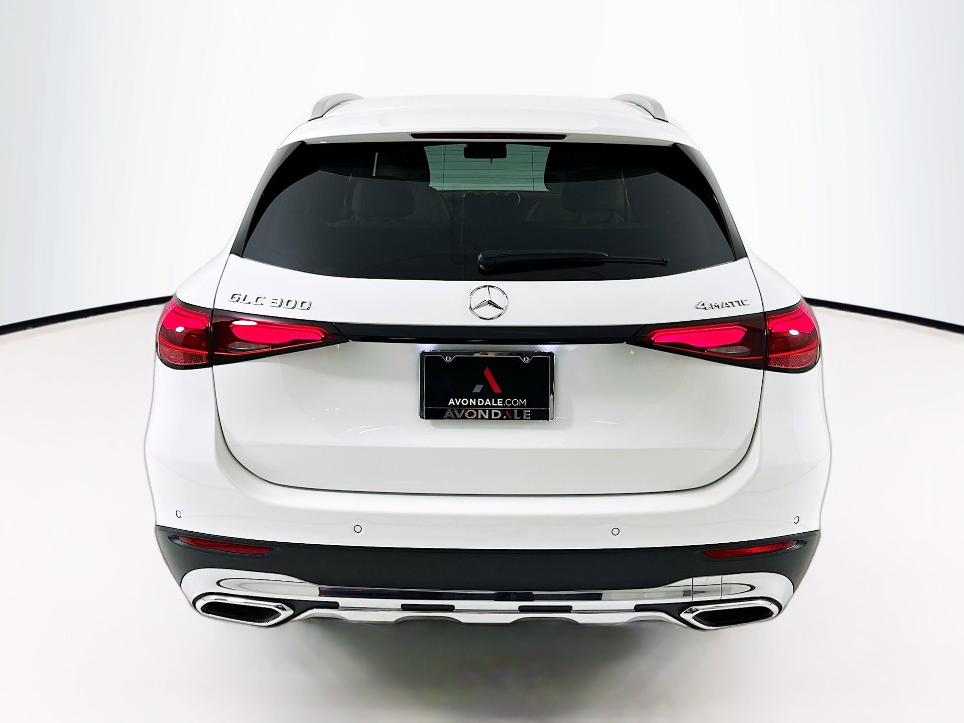 Certified 2025 Mercedes-Benz GLC 300 4MATIC image 7