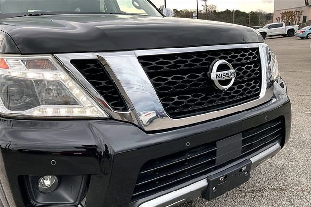 Used 2020 Nissan Armada SL w/ Premium Package image 28
