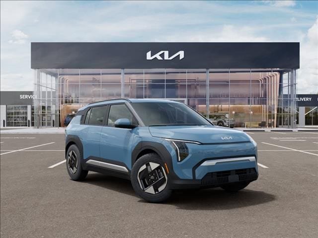 New 2027 Kia EV3 Wind FWD image 8