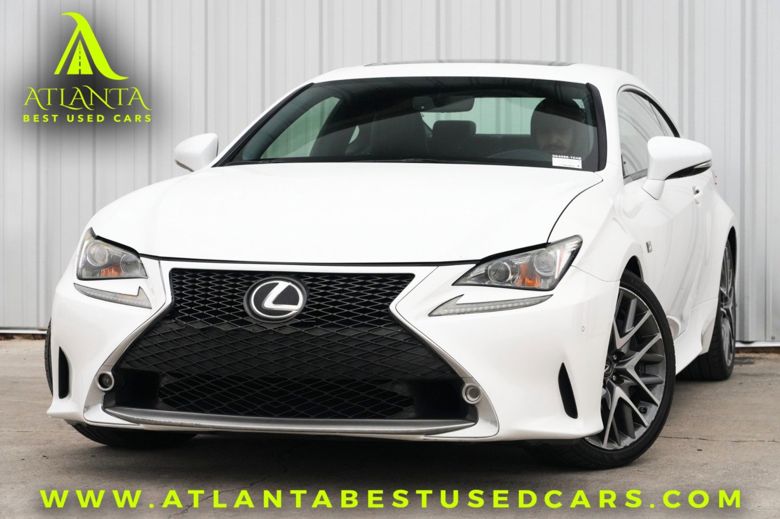 Used 2015 Lexus RC 350