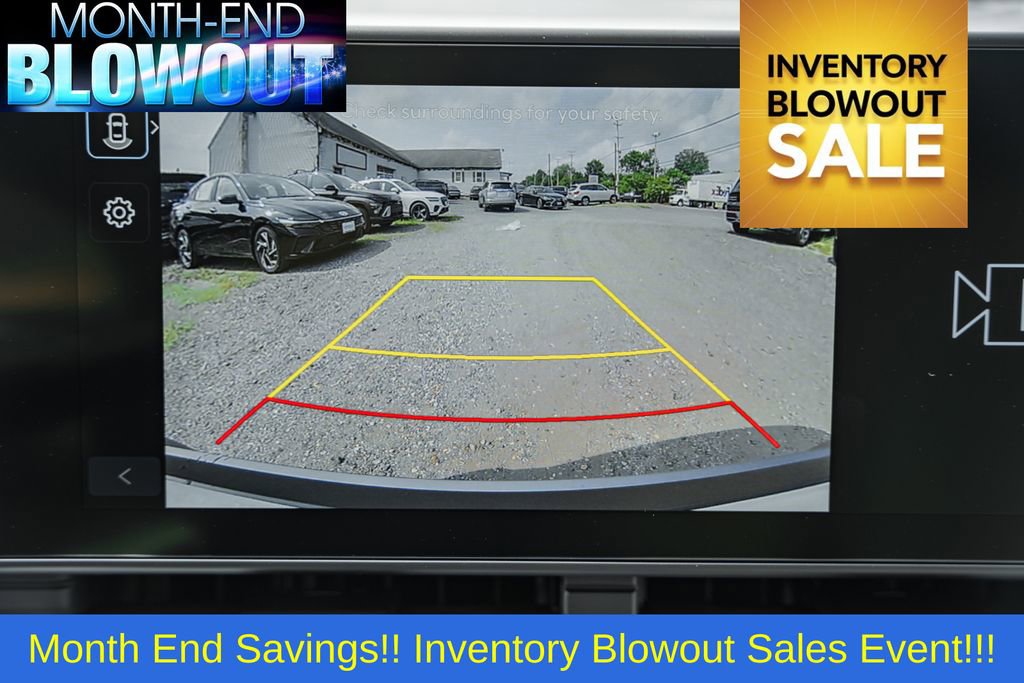 New 2026 Hyundai Kona SEL Premium image 35