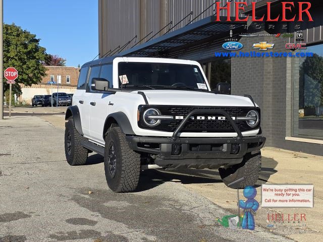Used 2023 Ford Bronco Wildtrak