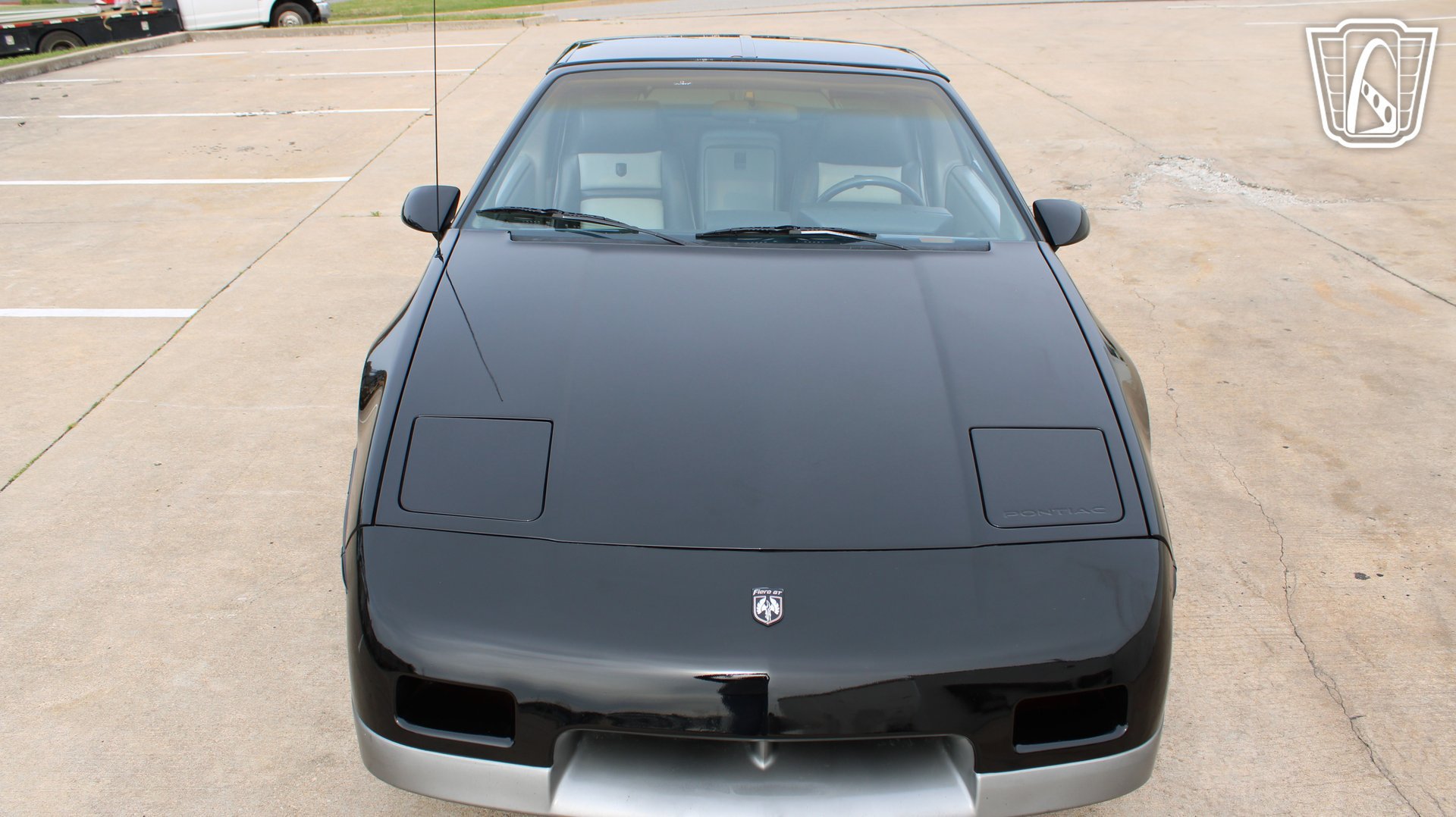 Used 1987 Pontiac Fiero GT RWD image 33