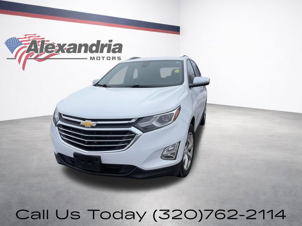 Certified 2020 Chevrolet Equinox Premier AWD/4WD image 3