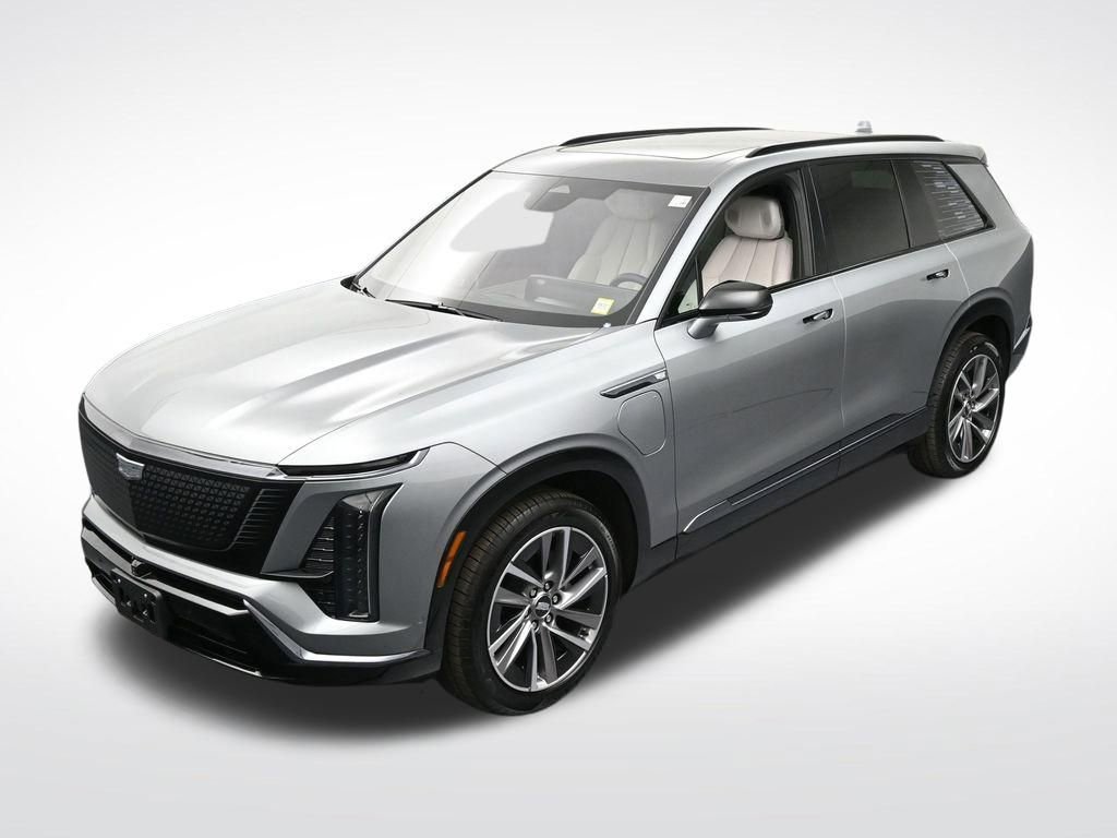 Used 2026 Cadillac Vistiq Luxury AWD/4WD image 16