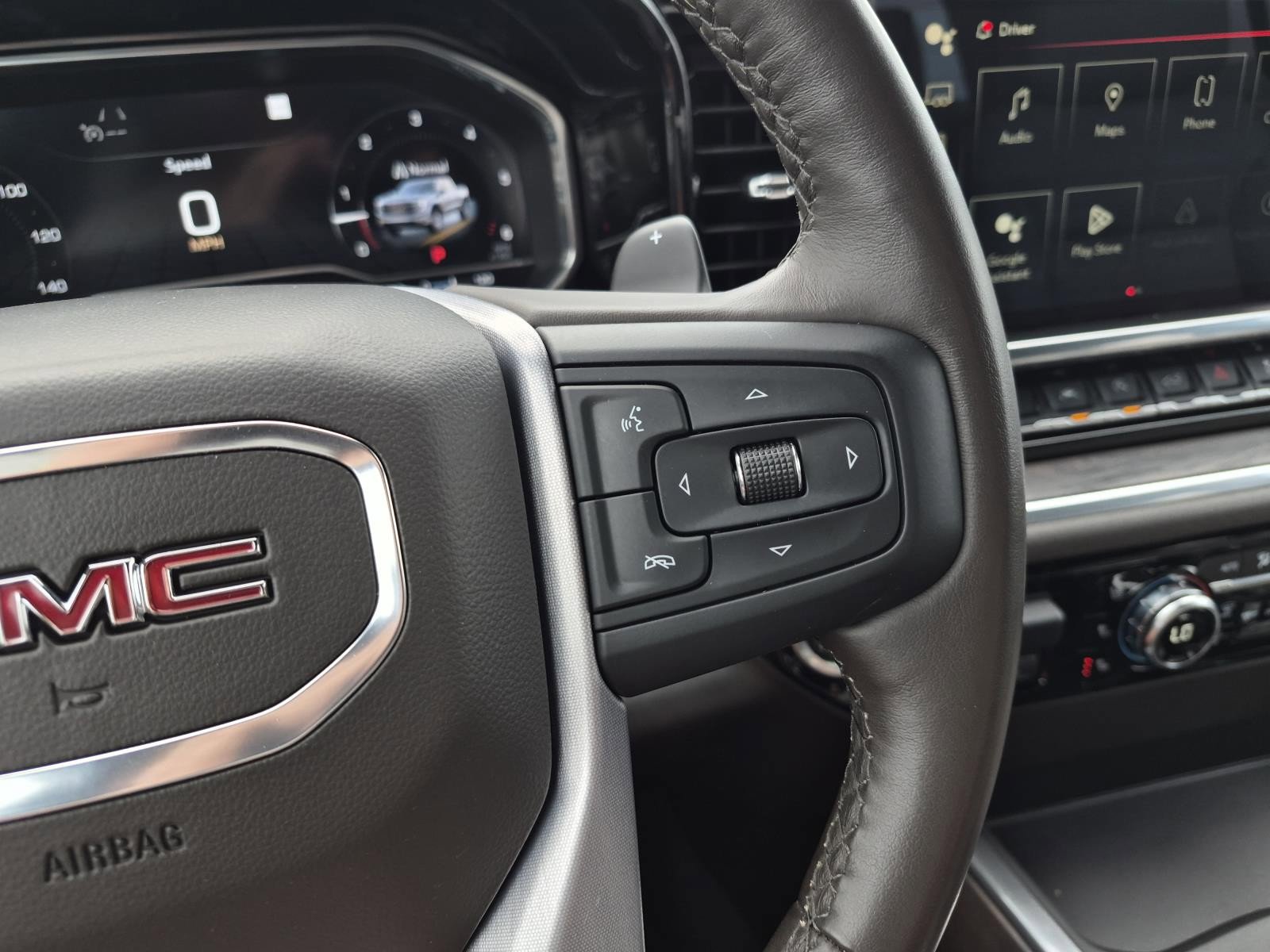 Certified 2022 GMC Sierra 1500 SLT RWD image 20
