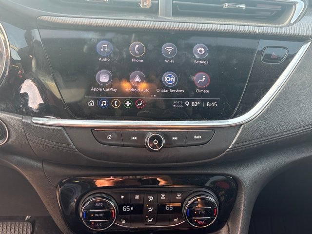 Used 2022 Buick Encore GX Select w/ Sport Touring Package AWD/4WD image 14