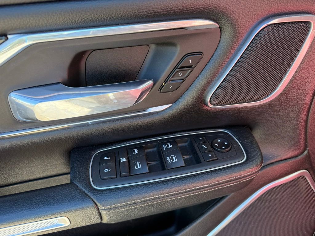 Used 2021 RAM 1500 Laramie image 13