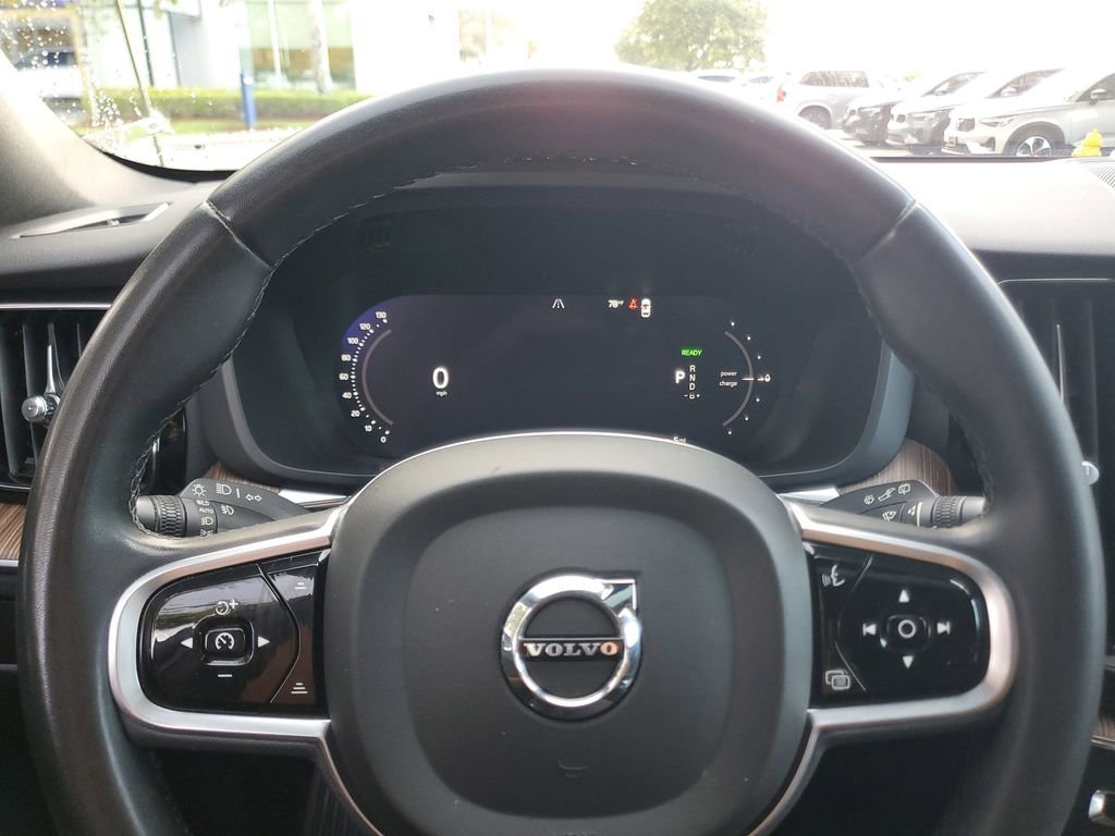 Certified 2023 Volvo XC60 T8 Plus w/ Protection Package Premier AWD/4WD image 20