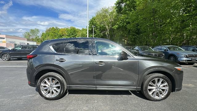 Used 2019 MAZDA CX-5 Grand Touring AWD/4WD image 5