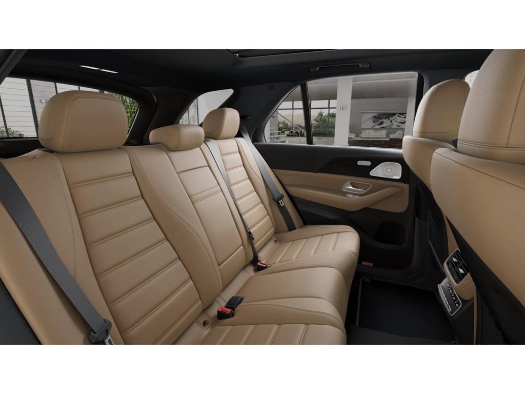 New 2026 Mercedes-Benz GLE 580 4MATIC image 5