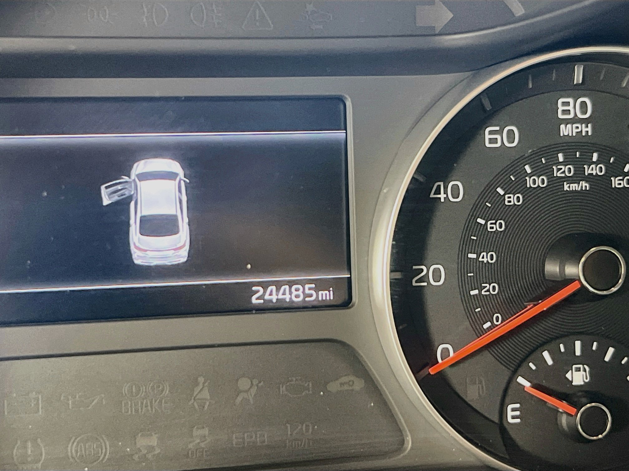 Used 2024 Kia Forte LXS w/ LXS Technology Package FWD image 12