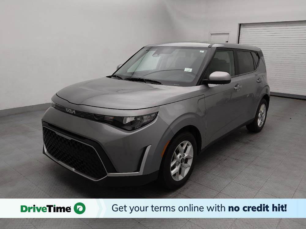 Used 2023 Kia Soul LX w/ Option Group 015