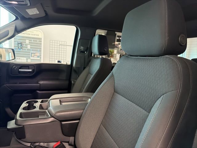 Used 2023 Chevrolet Silverado 1500 Custom image 15