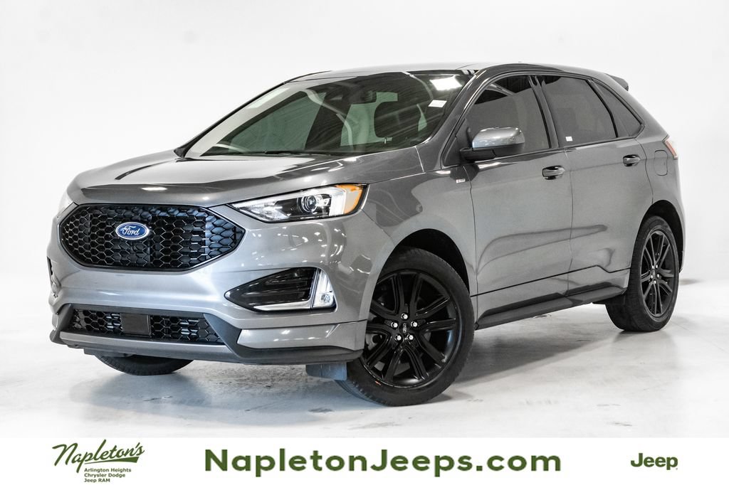 Used 2022 Ford Edge ST-Line