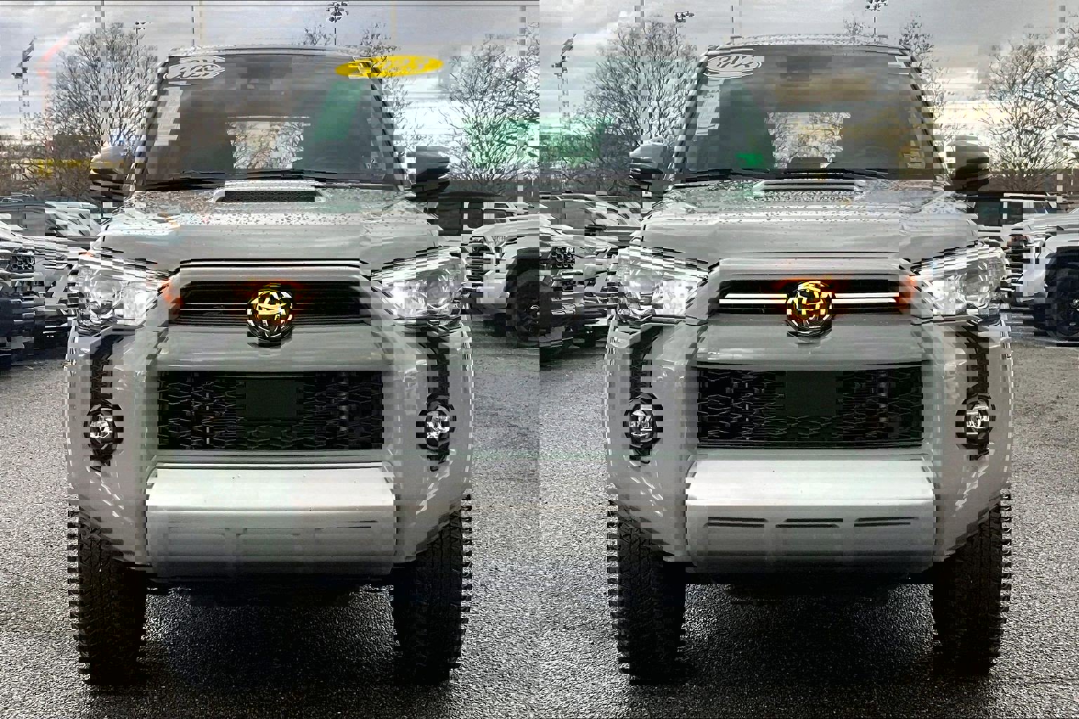 Used 2023 Toyota 4Runner TRD Off-Road Premium image 3