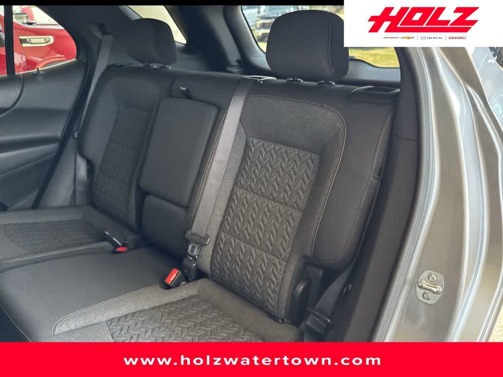 Certified 2024 Chevrolet Equinox LT AWD/4WD image 23