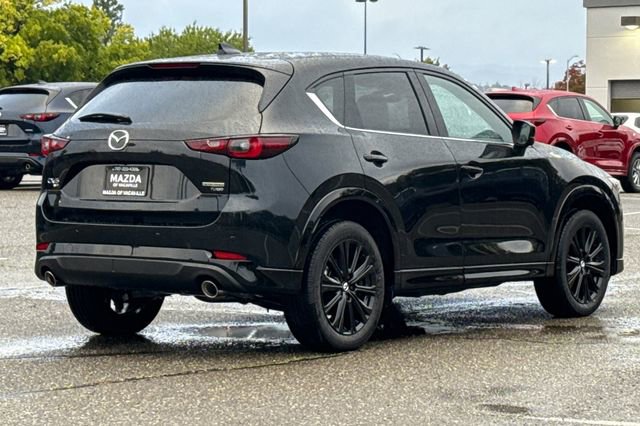 New 2025 MAZDA CX-5 2.5 Turbo w/ Premium Package image 4