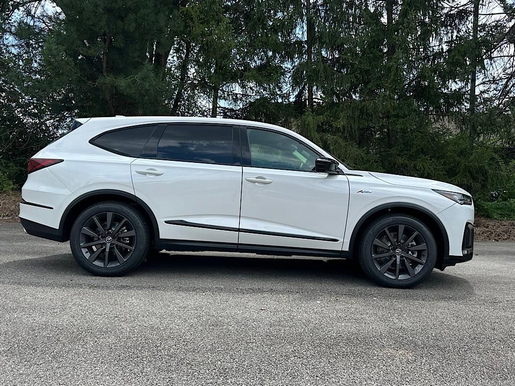 New 2026 Acura MDX A-Spec image 3