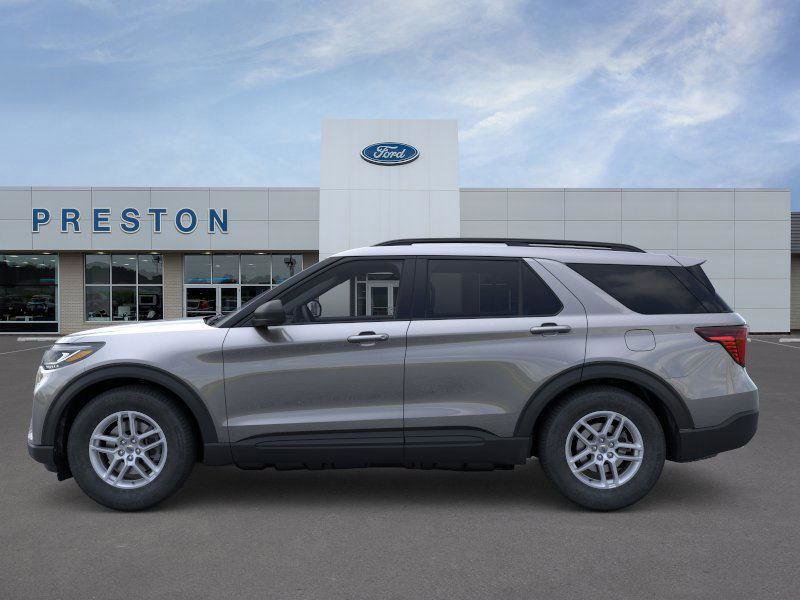 New 2026 Ford Explorer Active image 3