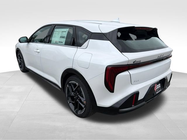 New 2026 Kia K4 GT-Line image 5