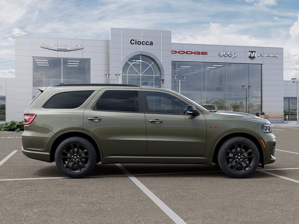 New 2026 Dodge Durango GT AWD/4WD image 21