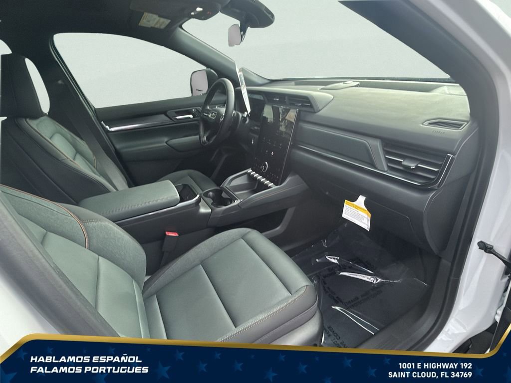 New 2026 GMC Terrain AT4 w/ Convenience Package III AWD/4WD image 30
