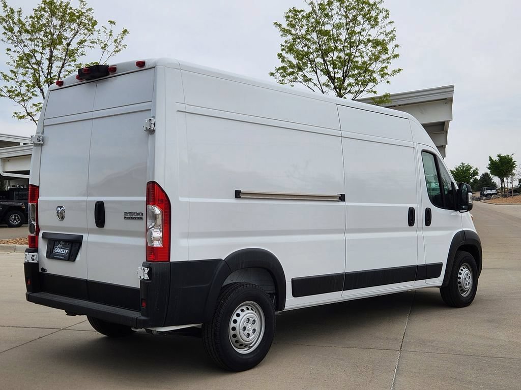 New 2026 RAM ProMaster 2500 w/ Power Group FWD image 3