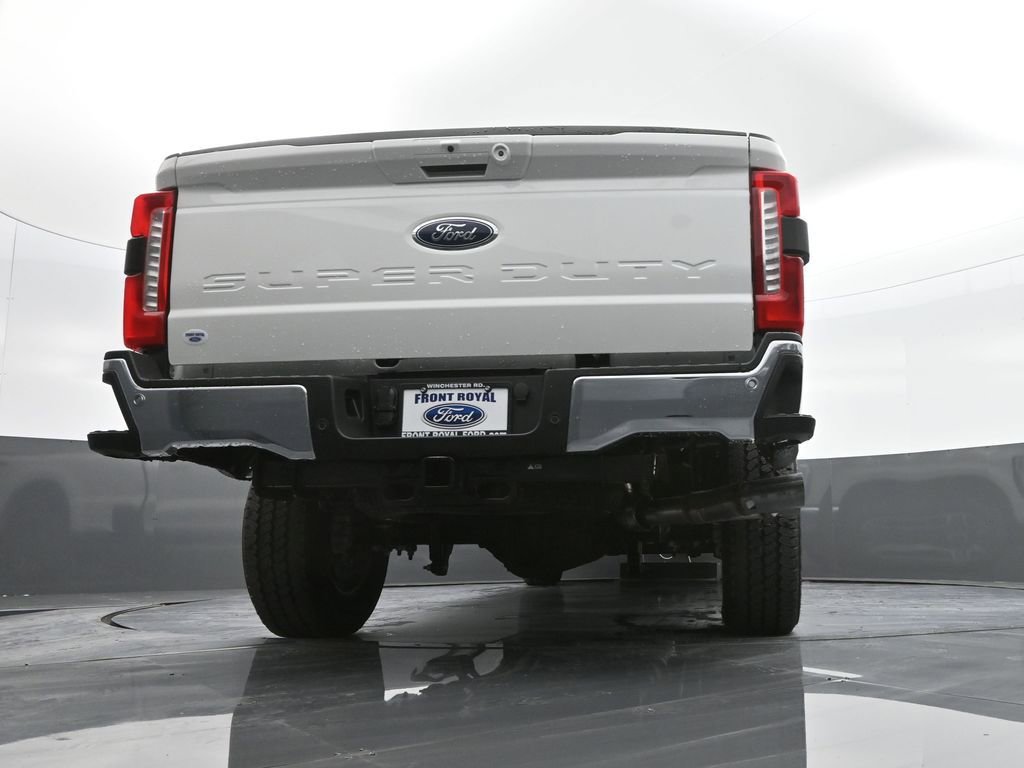 New 2026 Ford F350 Lariat image 61
