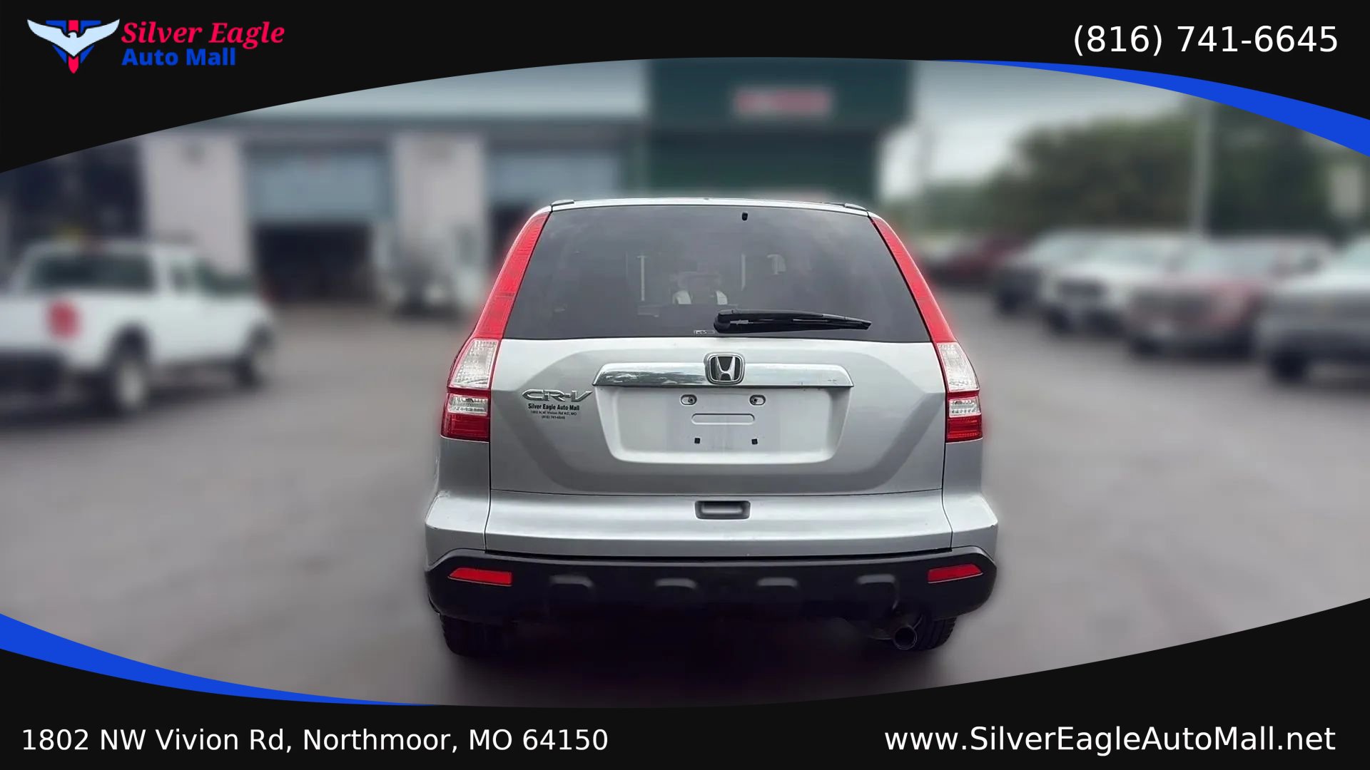 Used 2008 Honda CR-V EX image 4