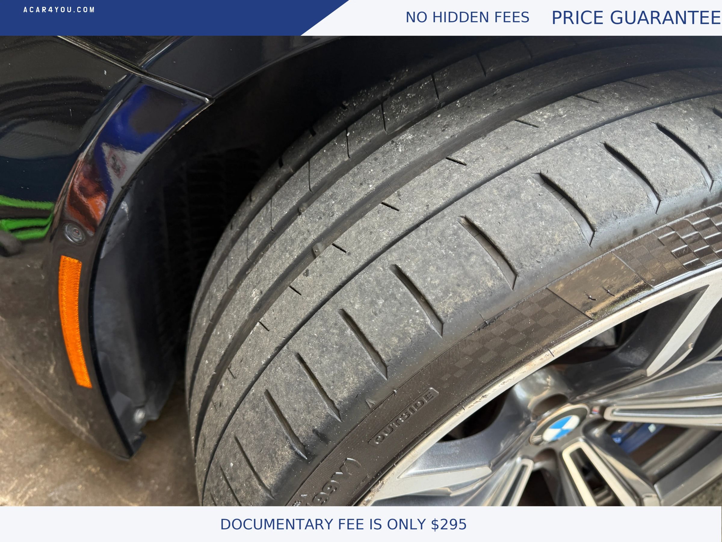 Used 2014 BMW M6 Gran Coupe RWD image 33