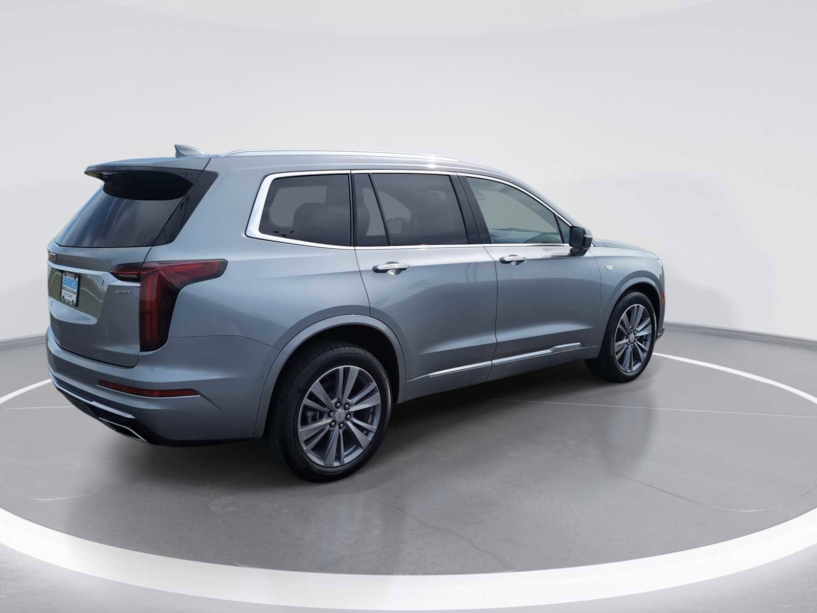 Used 2025 Cadillac XT6 Premium Luxury w/ Platinum Package AWD/4WD image 17