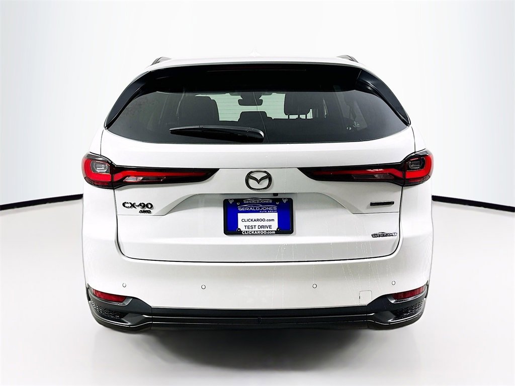 New 2026 MAZDA CX-90 3.3 Turbo w/ Premium Sport Pkg image 15